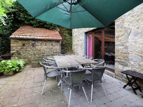 Lovely Holiday Home In Comblain-au-pont With Sauna