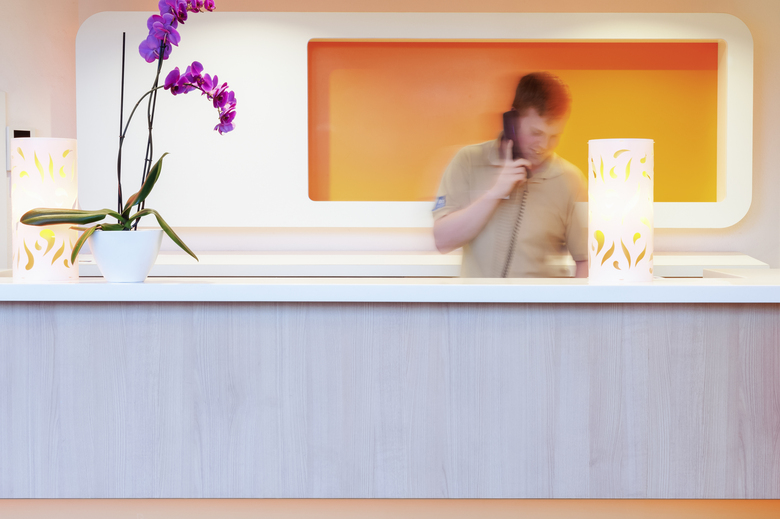 Ibis Budget Hotel Brussels Airport