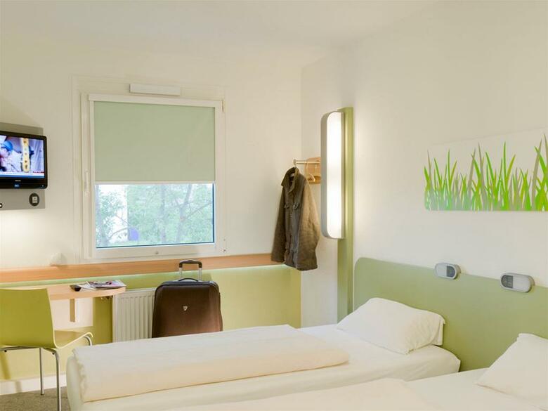 Ibis Budget Hotel Brussels Airport