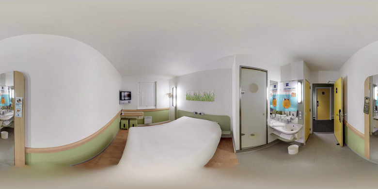 Ibis Budget Hotel Brussels Airport