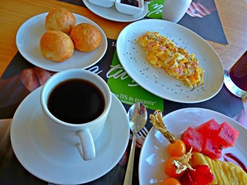 Hotel Hosteria Totoral