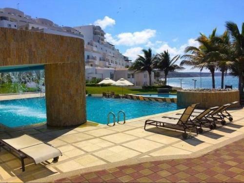 Apartamento Ciudad Del Mar