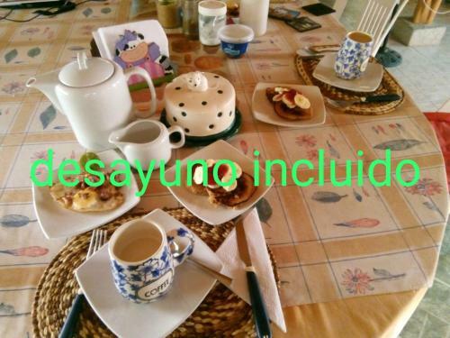 Bed & Breakfast Buganvilla Guest House