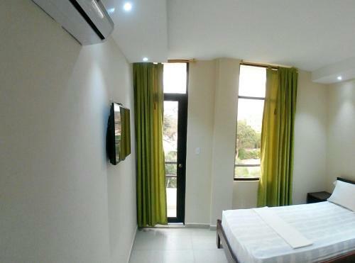 Hotel La Bocana
