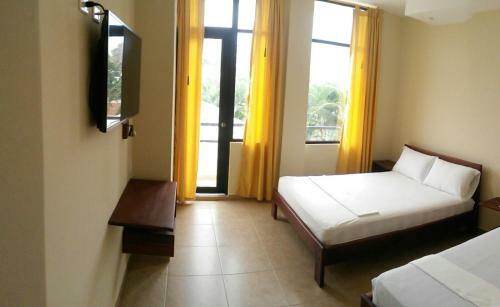 Hotel La Bocana
