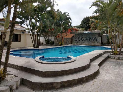 Hotel La Bocana