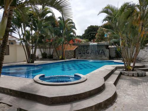 Hotel La Bocana