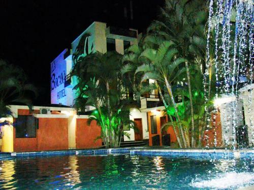 Hotel La Bocana
