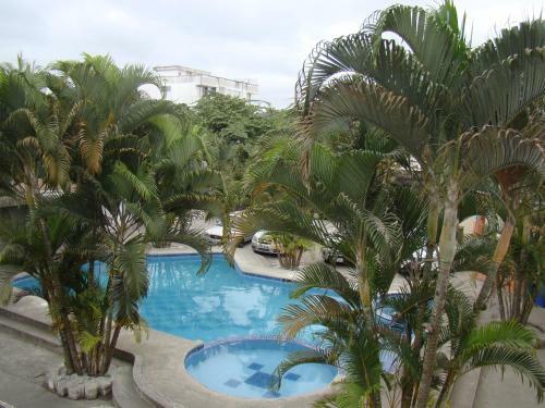 Hotel La Bocana