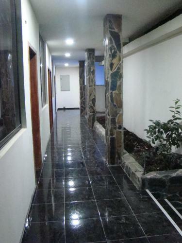 Hotel La Bocana