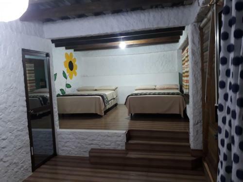 Lodge Hostal Las Heliconias