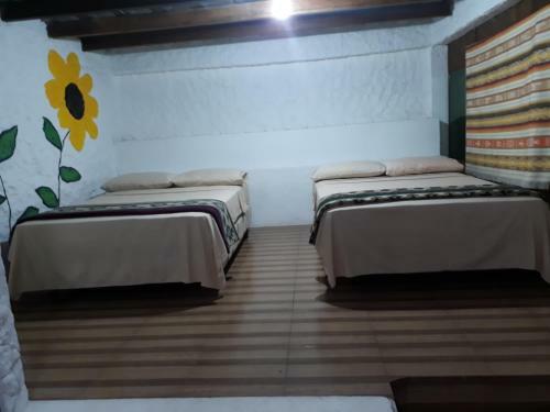 Lodge Hostal Las Heliconias