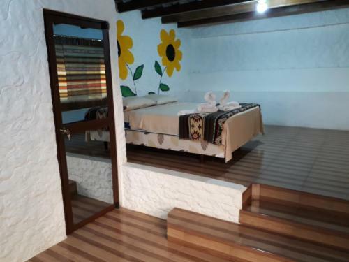 Lodge Hostal Las Heliconias