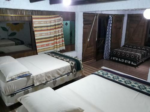 Lodge Hostal Las Heliconias