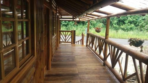 Lodge Hostal Las Heliconias