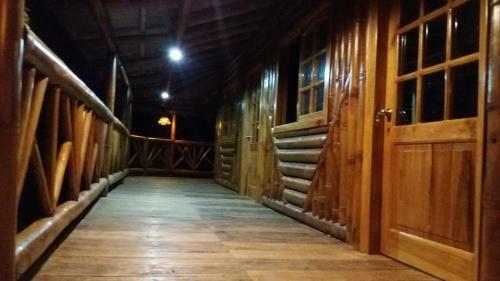 Lodge Hostal Las Heliconias