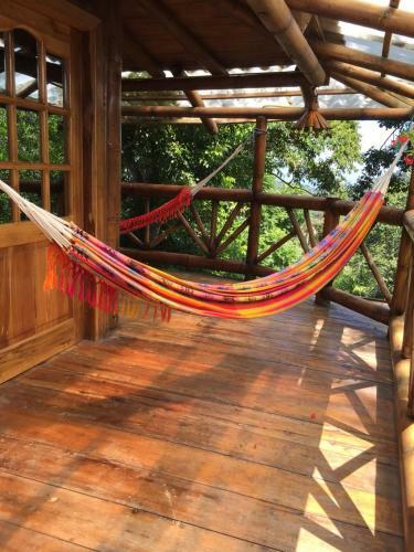 Lodge Hostal Las Heliconias