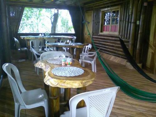 Lodge Hostal Las Heliconias