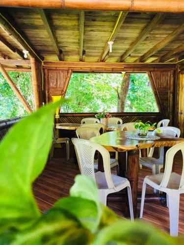 Lodge Hostal Las Heliconias