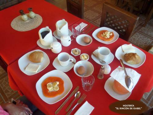 Posada Hosteria Rinc�n De Isabel