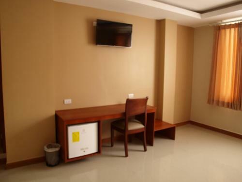 Hotel Rey Salom�n