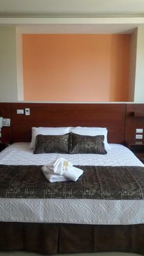 Hotel Rey Salom�n