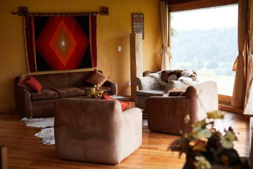 Hacienda La Campi�a Frente Al Cotopaxi