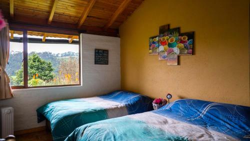 Hacienda La Campi�a Frente Al Cotopaxi