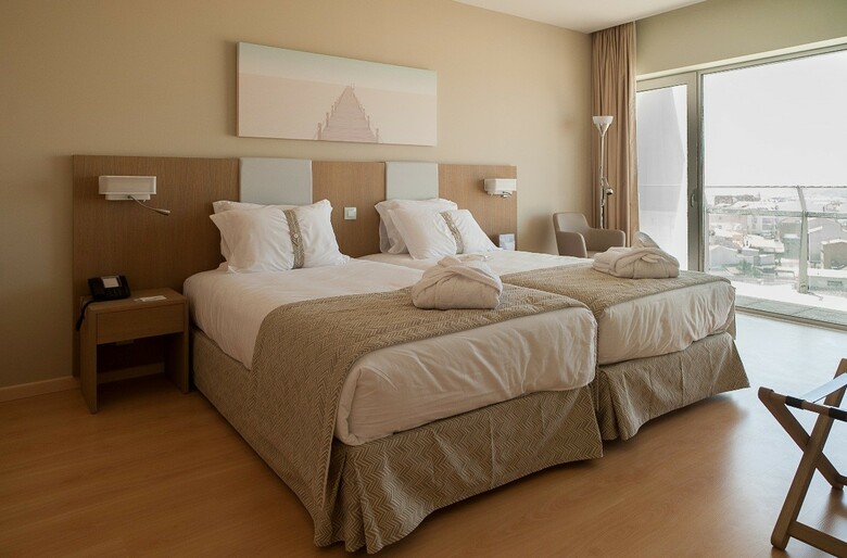 Hotel Eurostars Oasis Plaza