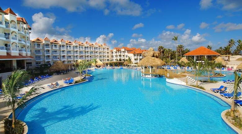 Hotel Occidental Caribe All Inclusive