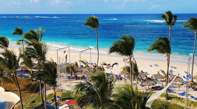 Hotel Occidental Caribe All Inclusive