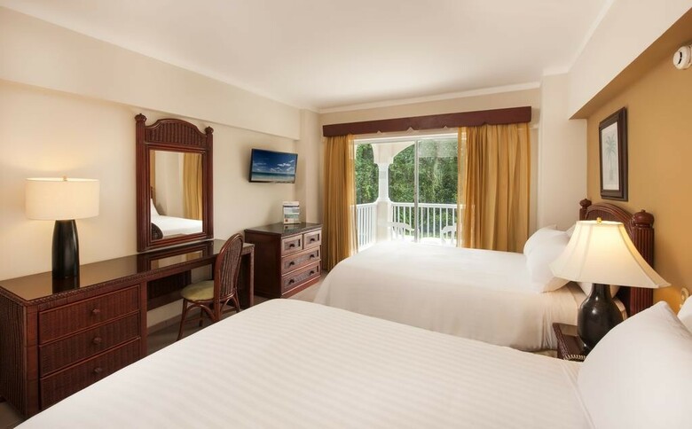 Hotel Occidental Caribe All Inclusive