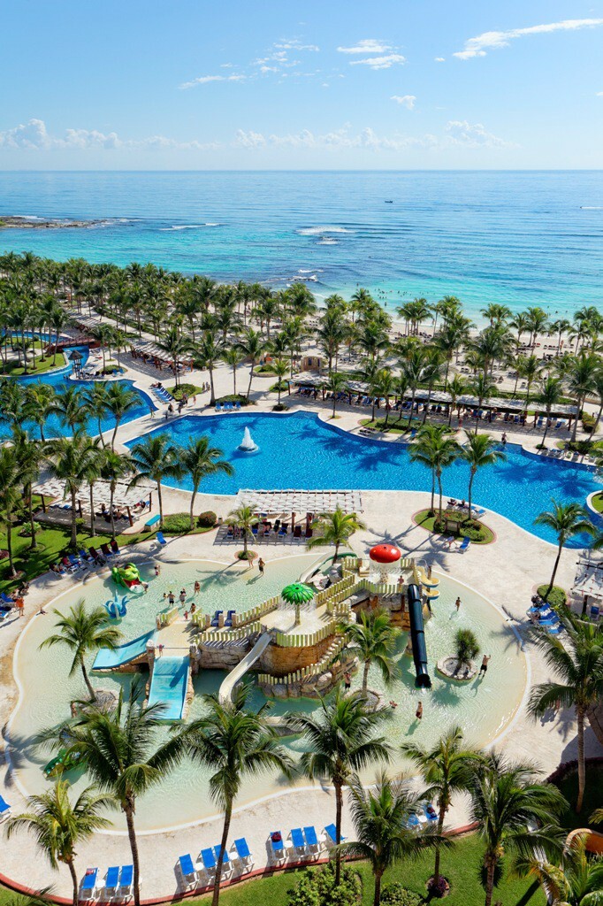 Hotel Barcel� Maya Tropical
