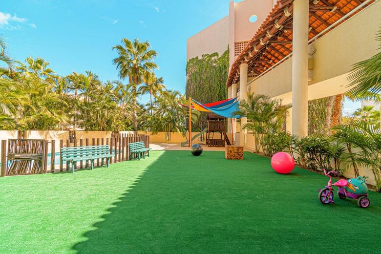 Hotel Gr Solaris Lighthouse Los Cabos