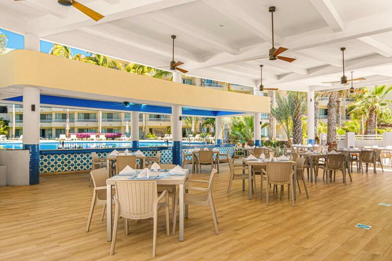 Hotel Gr Solaris Lighthouse Los Cabos