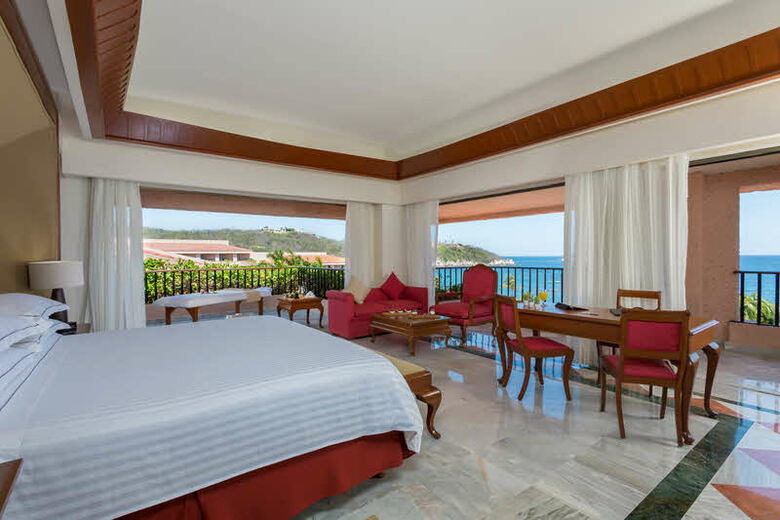 Hotel Barcel� Huatulco