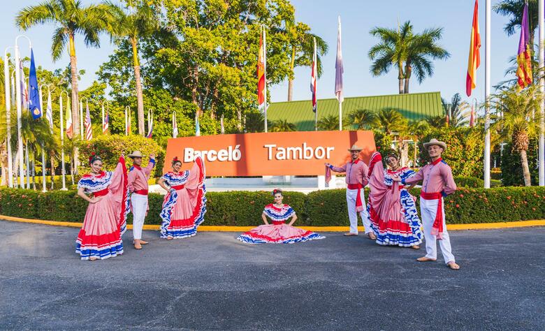 Hotel Barcel� Tambor