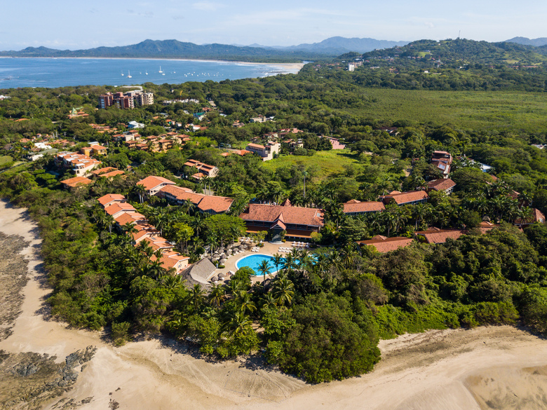 Hotel Occidental Tamarindo