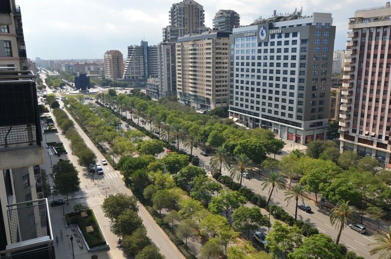 Apartamento Valencia Rental