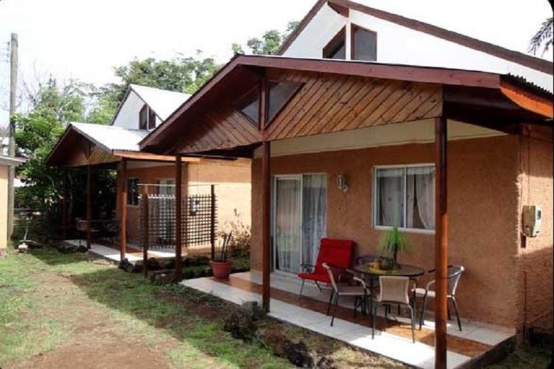 Cabana Anakena