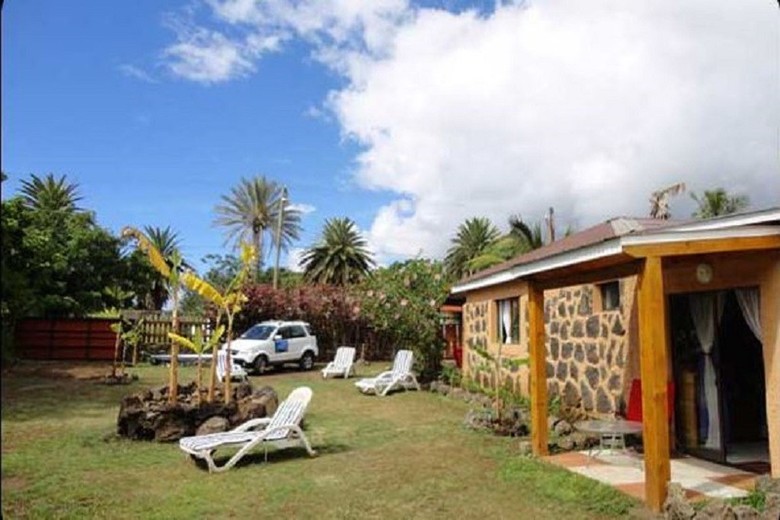 Cabana Anakena