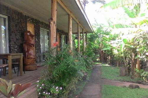 Cabana Pumakari