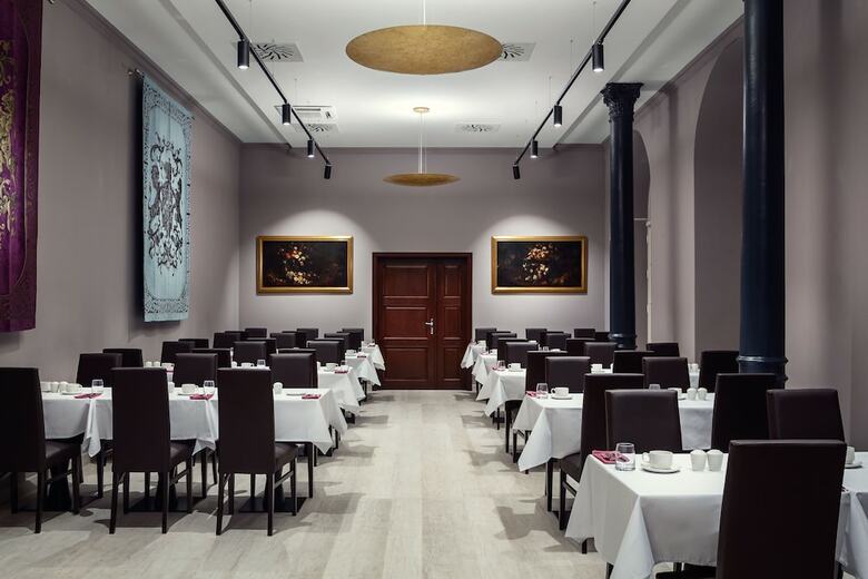 Michelangelo Grand Hotel