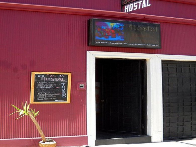 Hostal Barrio Paraiso