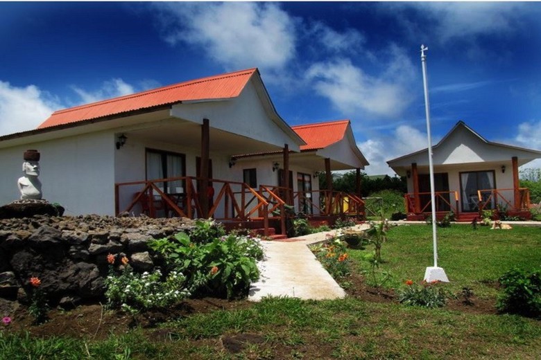 Cabana Te Pito Kura