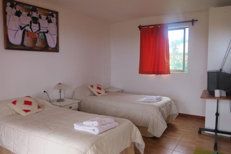 Cabana Te Pito Kura