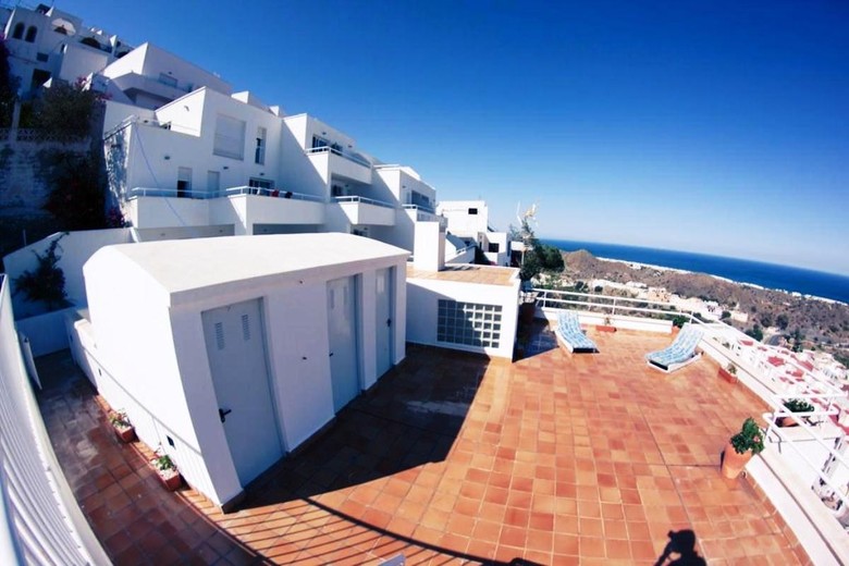 Apartamentos Be Free Mojacar