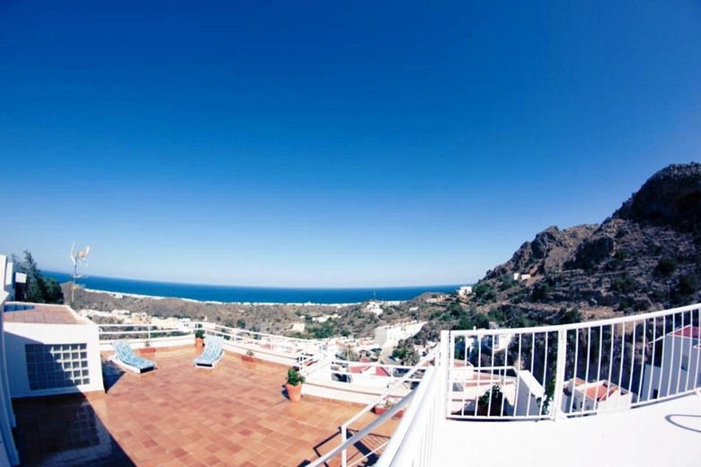 Apartamentos Be Free Mojacar