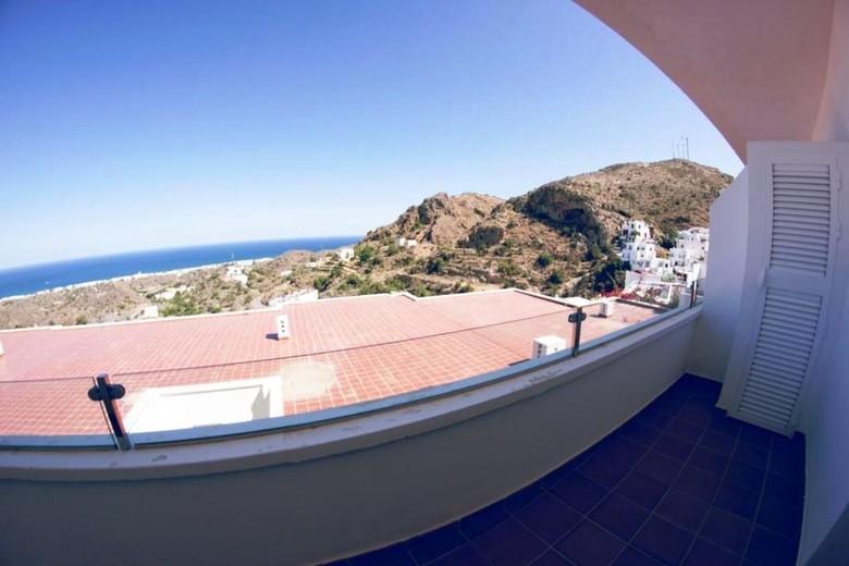 Apartamentos Be Free Mojacar