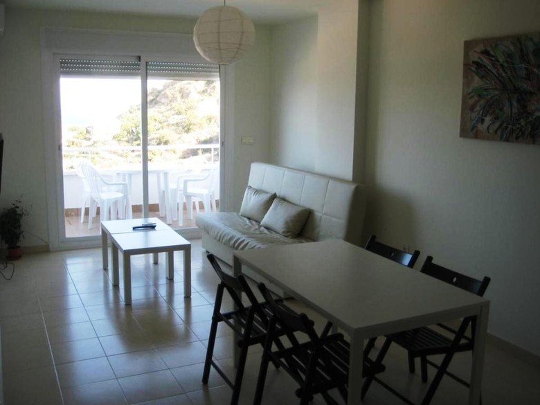 Apartamentos Be Free Mojacar